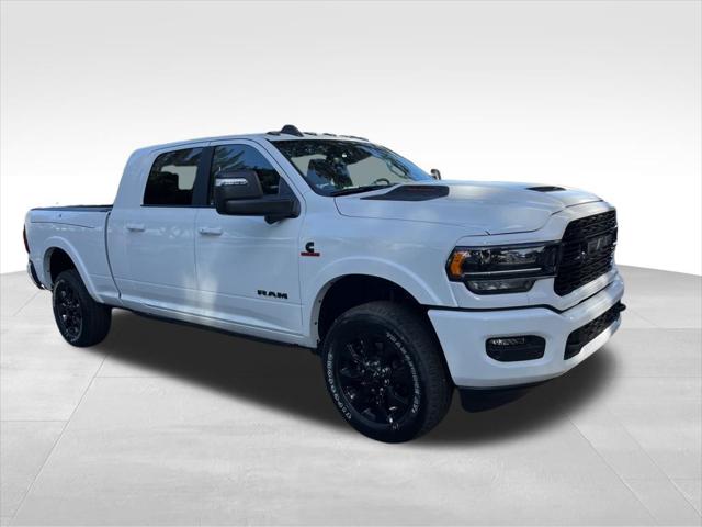 2024 RAM Ram 2500 RAM 2500 LIMITED MEGA CAB 4X4 64 BOX