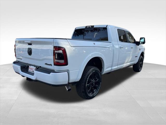 2024 RAM Ram 2500 RAM 2500 LIMITED MEGA CAB 4X4 64 BOX