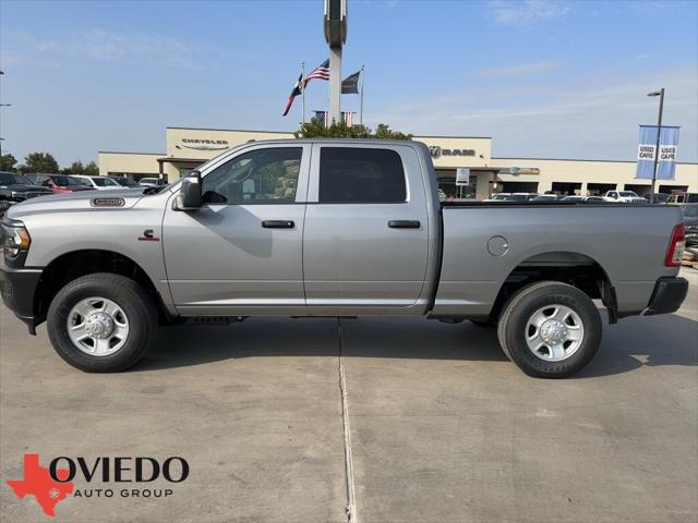 2024 RAM Ram 2500 RAM 2500 TRADESMAN CREW CAB 4X4 64 BOX