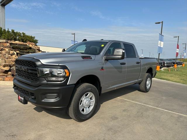 2024 RAM Ram 2500 RAM 2500 TRADESMAN CREW CAB 4X4 64 BOX