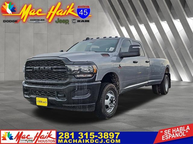 2024 RAM Ram 3500 RAM 3500 TRADESMAN CREW CAB 4X4 8 BOX