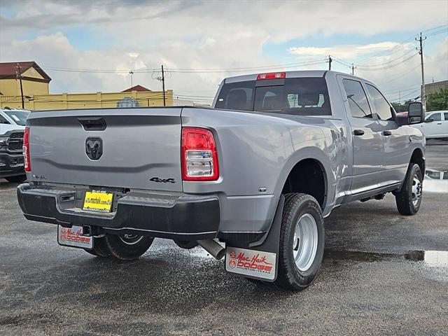 2024 RAM Ram 3500 RAM 3500 TRADESMAN CREW CAB 4X4 8 BOX