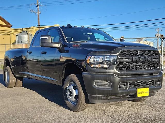 2024 RAM Ram 3500 RAM 3500 TRADESMAN CREW CAB 4X4 8 BOX