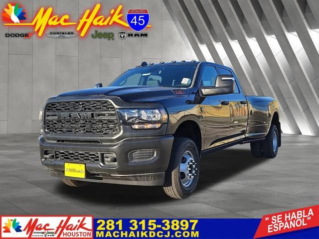 2024 RAM Ram 3500 RAM 3500 TRADESMAN CREW CAB 4X4 8 BOX