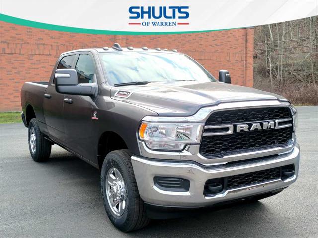 2024 RAM Ram 2500 RAM 2500 TRADESMAN CREW CAB 4X4 64 BOX