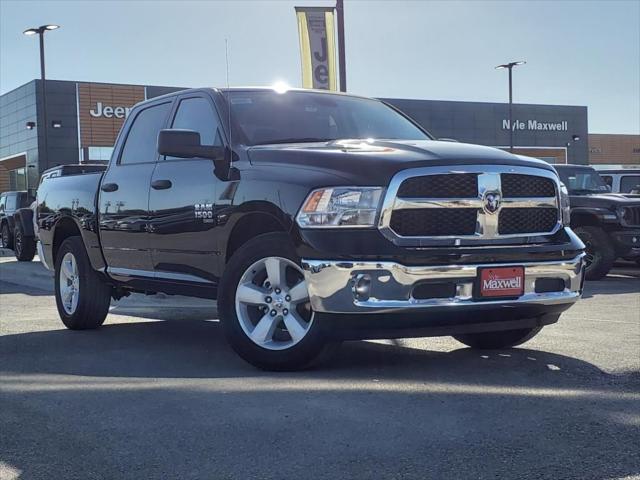 2024 RAM Ram 1500 Classic RAM 1500 CLASSIC TRADESMAN CREW CAB 4X2 57 BOX