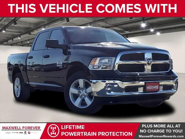 2024 RAM Ram 1500 Classic RAM 1500 CLASSIC TRADESMAN CREW CAB 4X2 57 BOX