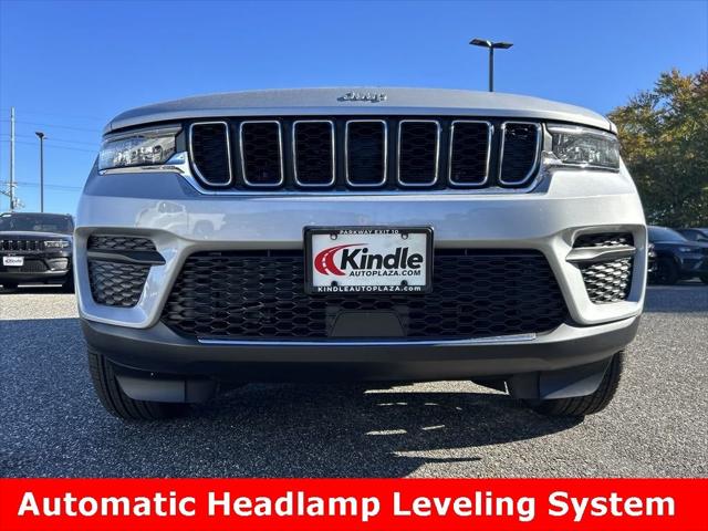 2025 Jeep Grand Cherokee GRAND CHEROKEE LAREDO X 4X4