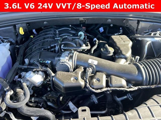 2025 Jeep Grand Cherokee GRAND CHEROKEE LAREDO X 4X4