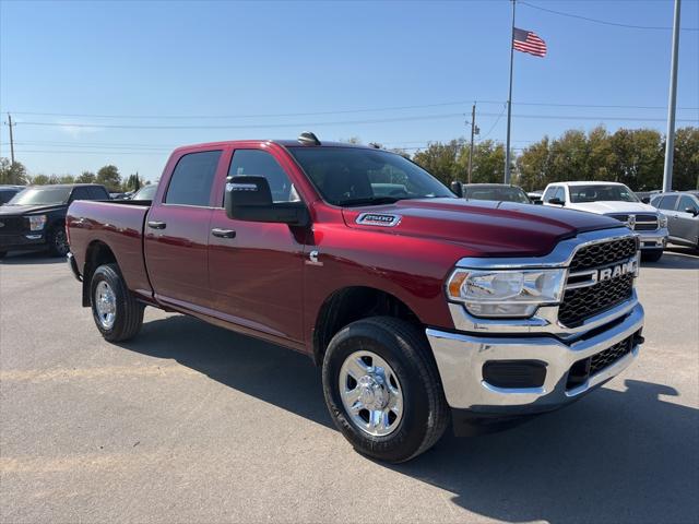 2024 RAM Ram 2500 RAM 2500 TRADESMAN CREW CAB 4X4 64 BOX