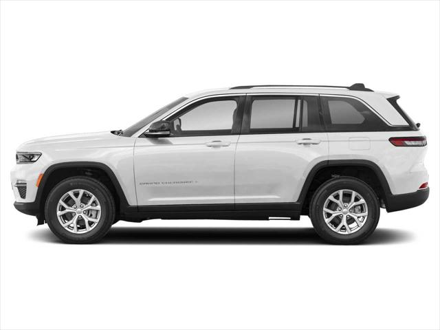 2025 Jeep Grand Cherokee GRAND CHEROKEE ALTITUDE 4X4