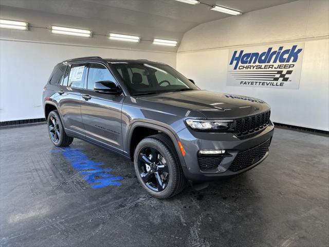 2025 Jeep Grand Cherokee GRAND CHEROKEE LIMITED 4X2