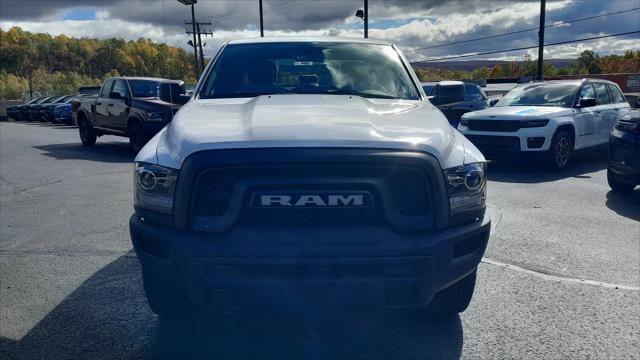 2024 RAM Ram 1500 Classic RAM 1500 CLASSIC WARLOCK QUAD CAB 4X4 64 BOX