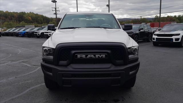 2024 RAM Ram 1500 Classic RAM 1500 CLASSIC WARLOCK QUAD CAB 4X4 64 BOX