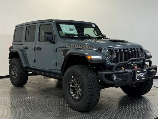 2024 Jeep Wrangler WRANGLER 4-DOOR RUBICON 392 FINAL EDITION