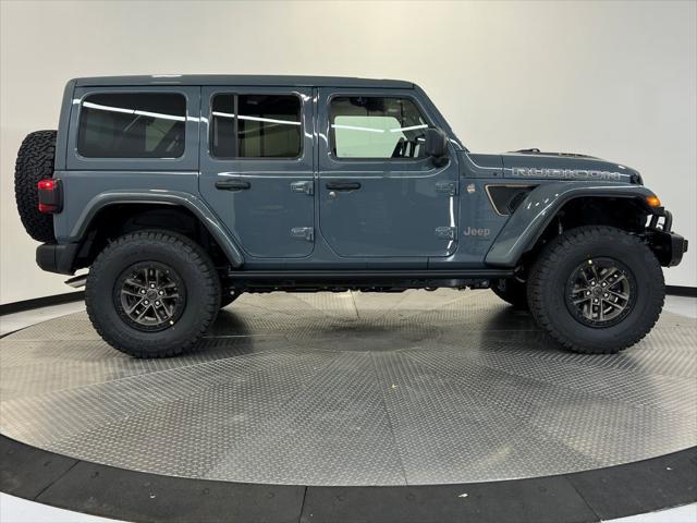 2024 Jeep Wrangler WRANGLER 4-DOOR RUBICON 392 FINAL EDITION