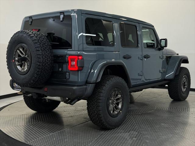 2024 Jeep Wrangler WRANGLER 4-DOOR RUBICON 392 FINAL EDITION