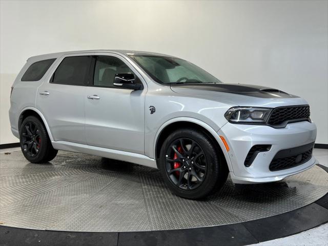 2025 Dodge Durango DURANGO SRT HELLCAT SILVER BULLET AWD