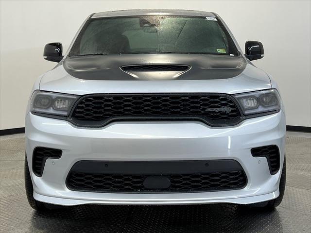 2025 Dodge Durango DURANGO SRT HELLCAT SILVER BULLET AWD