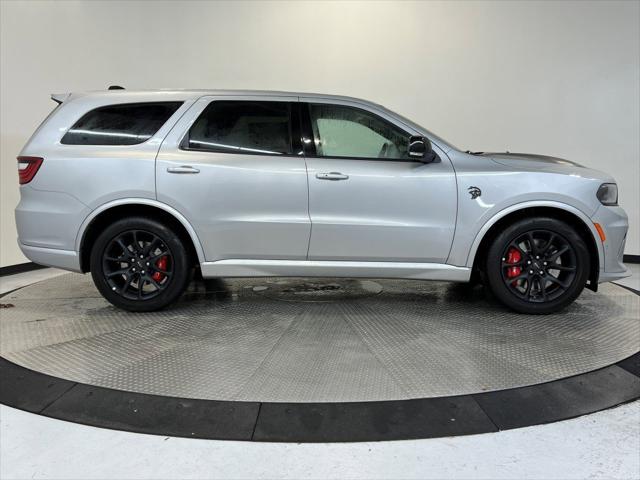 2025 Dodge Durango DURANGO SRT HELLCAT SILVER BULLET AWD