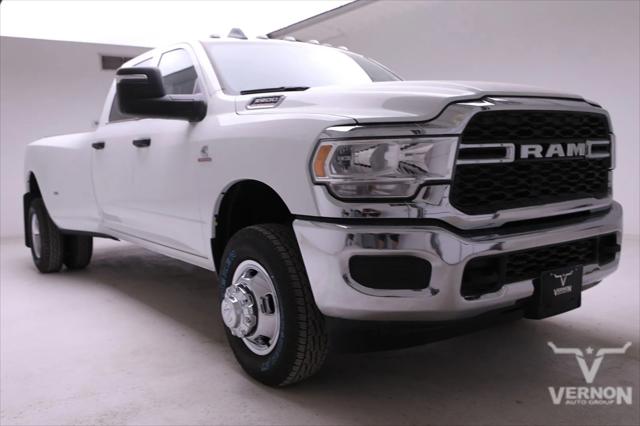 2024 RAM Ram 3500 RAM 3500 TRADESMAN CREW CAB 4X4 8 BOX