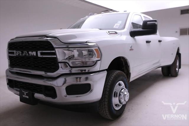 2024 RAM Ram 3500 RAM 3500 TRADESMAN CREW CAB 4X4 8 BOX