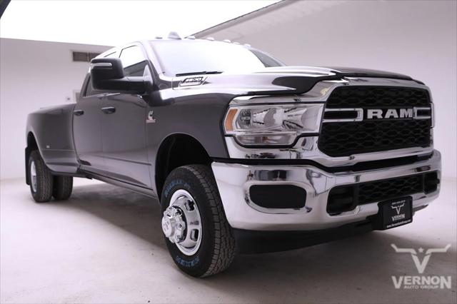 2024 RAM Ram 3500 RAM 3500 TRADESMAN CREW CAB 4X4 8 BOX