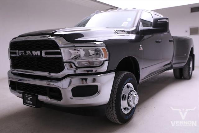 2024 RAM Ram 3500 RAM 3500 TRADESMAN CREW CAB 4X4 8 BOX