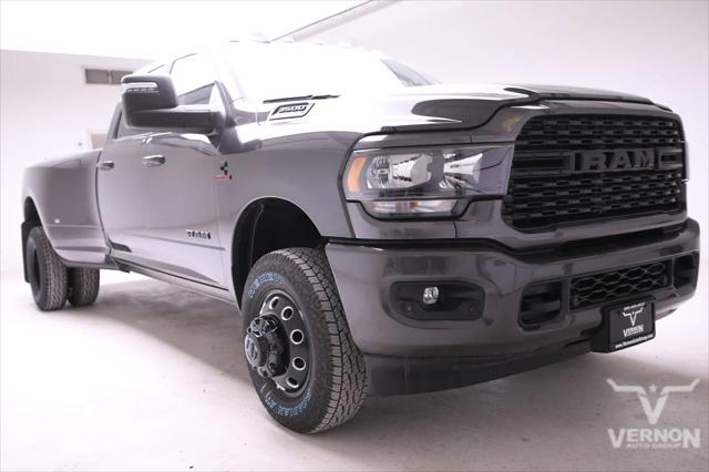 2024 RAM Ram 3500 RAM 3500 BIG HORN CREW CAB 4X4 8 BOX