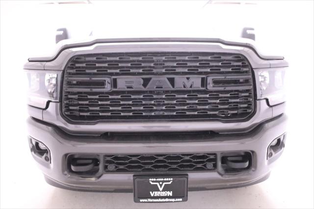 2024 RAM Ram 3500 RAM 3500 BIG HORN CREW CAB 4X4 8 BOX