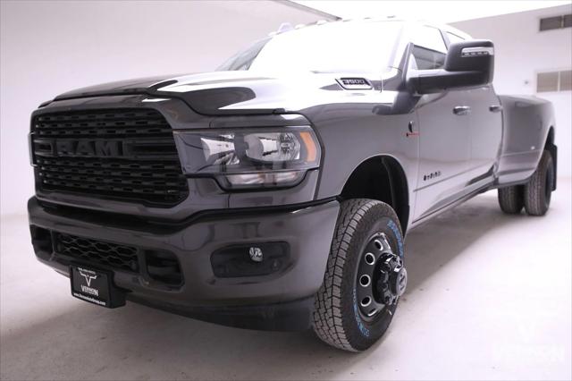 2024 RAM Ram 3500 RAM 3500 BIG HORN CREW CAB 4X4 8 BOX