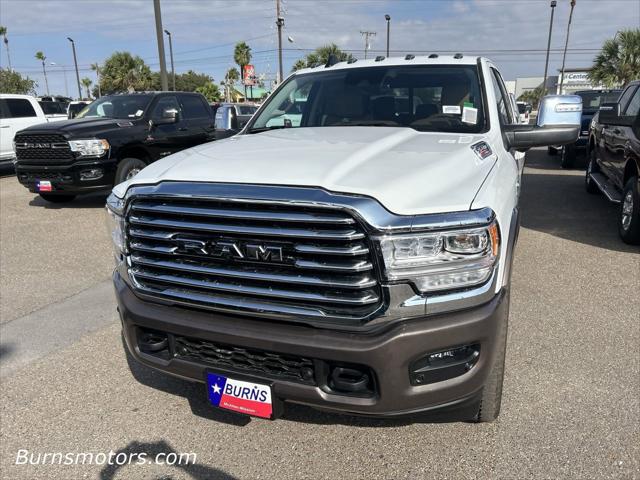 2024 RAM Ram 2500 RAM 2500 LIMITED LONGHORN MEGA CAB 4X4 64 BOX