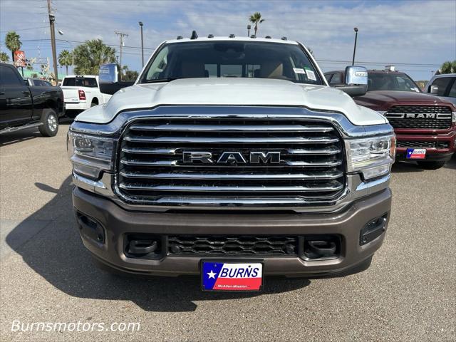 2024 RAM Ram 2500 RAM 2500 LIMITED LONGHORN MEGA CAB 4X4 64 BOX