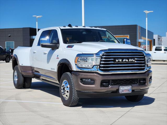 2024 RAM Ram 3500 RAM 3500 LIMITED LONGHORN MEGA CAB 4X4 64 BOX