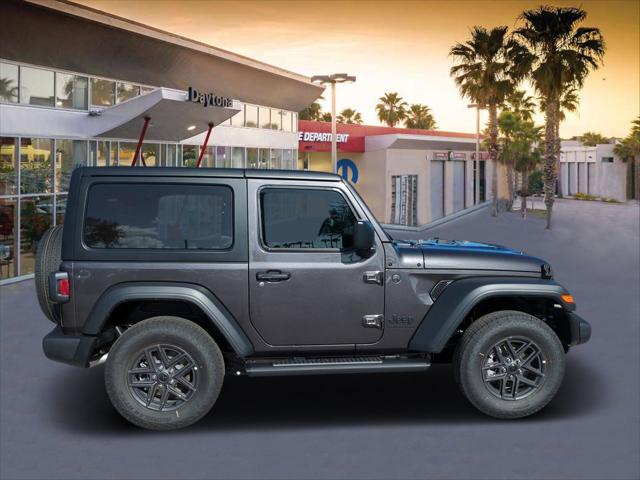 2024 Jeep Wrangler WRANGLER 2-DOOR SPORT S