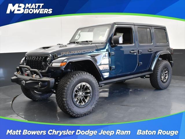 2024 Jeep Wrangler WRANGLER 4-DOOR RUBICON 392 FINAL EDITION