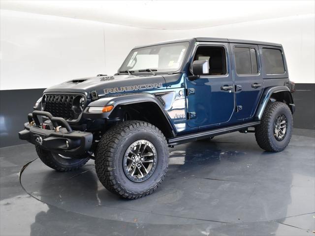 2024 Jeep Wrangler WRANGLER 4-DOOR RUBICON 392 FINAL EDITION