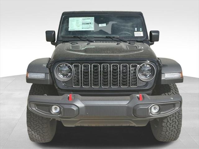 2024 Jeep Wrangler WRANGLER 4-DOOR RUBICON