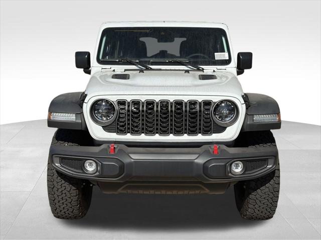2024 Jeep Wrangler WRANGLER 4-DOOR RUBICON