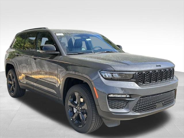 2025 Jeep Grand Cherokee GRAND CHEROKEE LIMITED 4X2