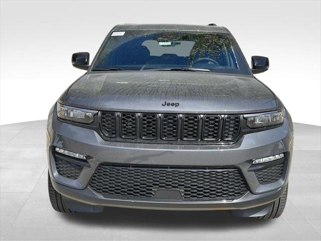 2025 Jeep Grand Cherokee GRAND CHEROKEE LIMITED 4X2