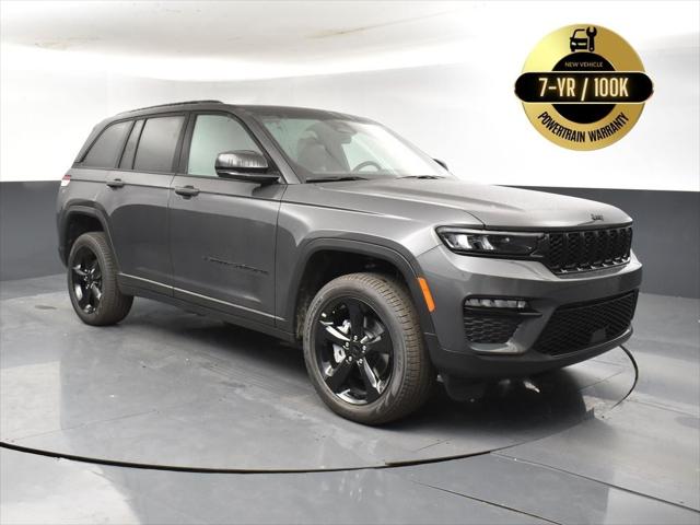 2025 Jeep Grand Cherokee GRAND CHEROKEE LIMITED 4X2
