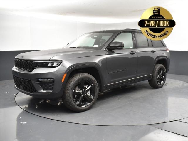 2025 Jeep Grand Cherokee GRAND CHEROKEE LIMITED 4X2