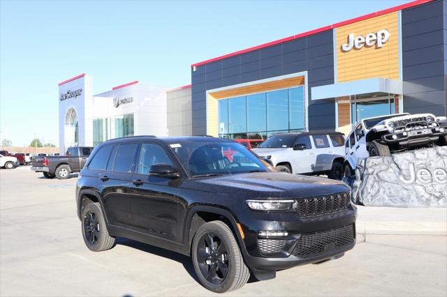 2025 Jeep Grand Cherokee GRAND CHEROKEE LIMITED 4X2