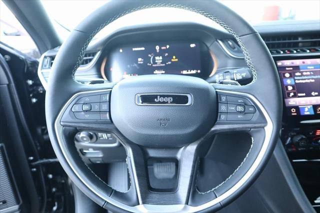 2025 Jeep Grand Cherokee GRAND CHEROKEE LIMITED 4X2