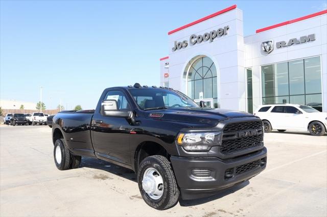 2024 RAM Ram 3500 RAM 3500 TRADESMAN REGULAR CAB 4X4 8 BOX