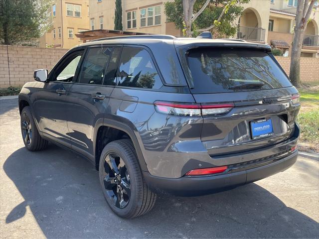 2025 Jeep Grand Cherokee GRAND CHEROKEE LIMITED 4X2