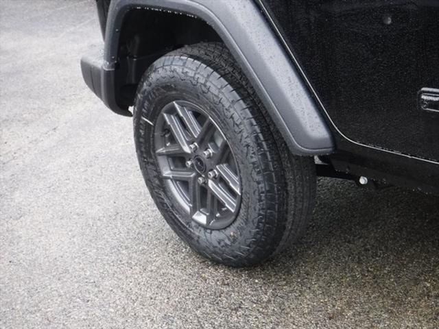 2024 Jeep Wrangler WRANGLER 4-DOOR SPORT S
