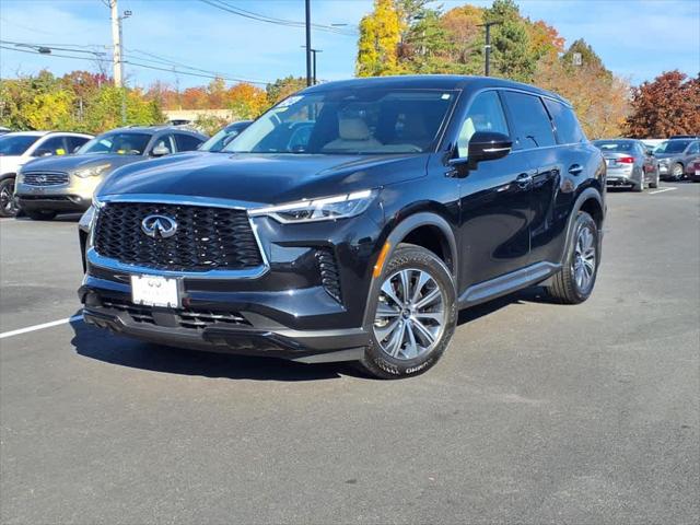 2024 Infiniti QX60