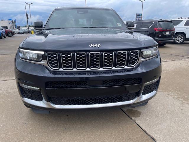 2023 Jeep Grand Cherokee L Summit Reserve 4x4 2023 Jeep Grand Cherokee L Summit Reserve 4x4